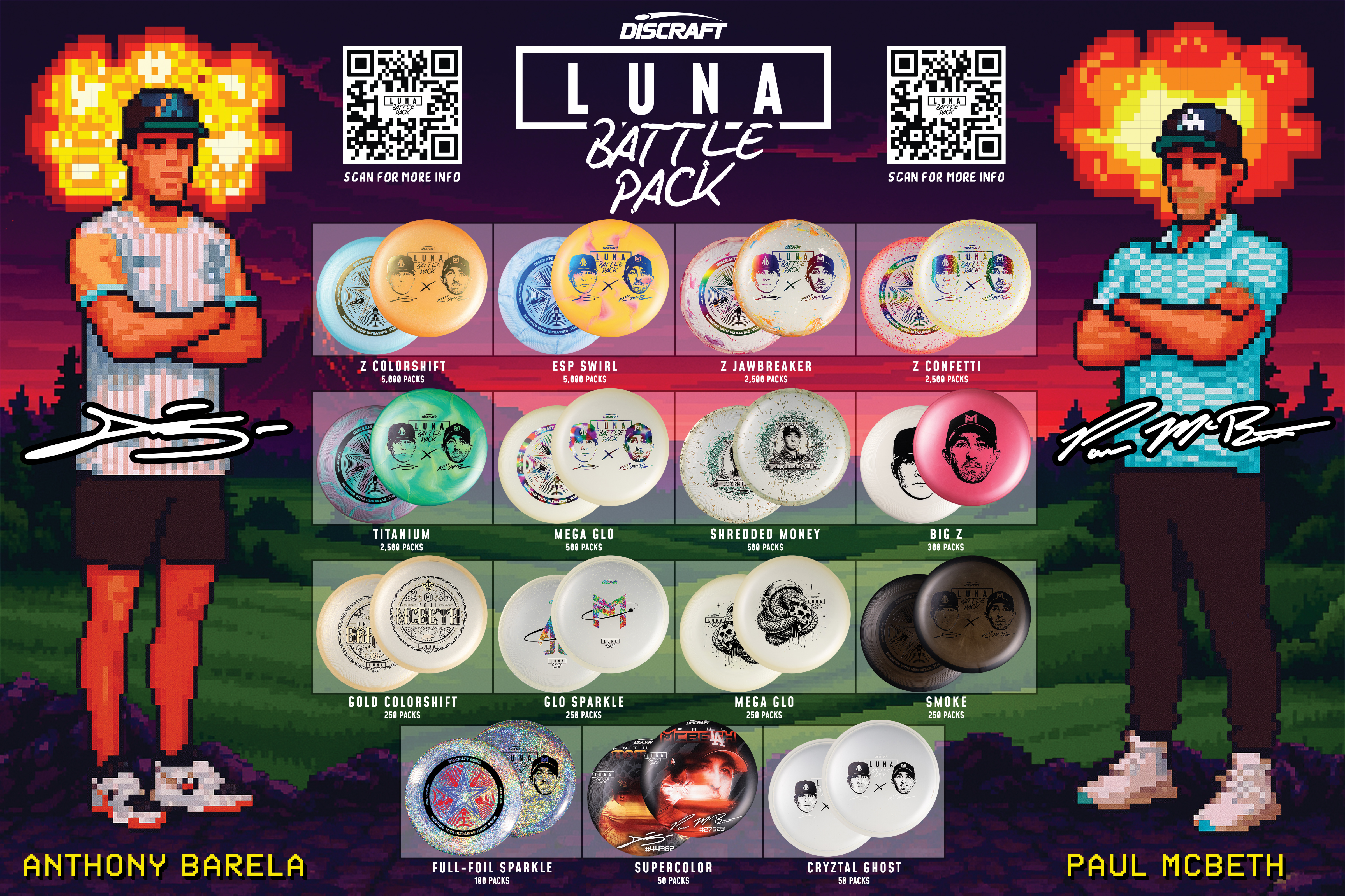 Luna Battle Pack - Pre-Order