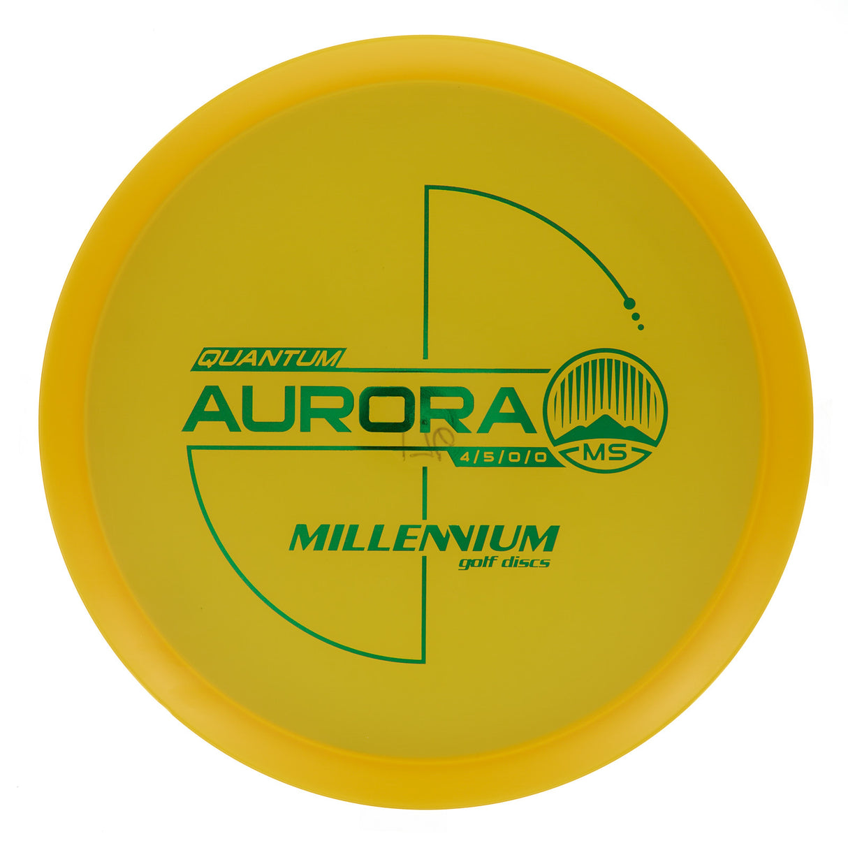 Millennium Aurora MS - Quantum 177g | Style 0001