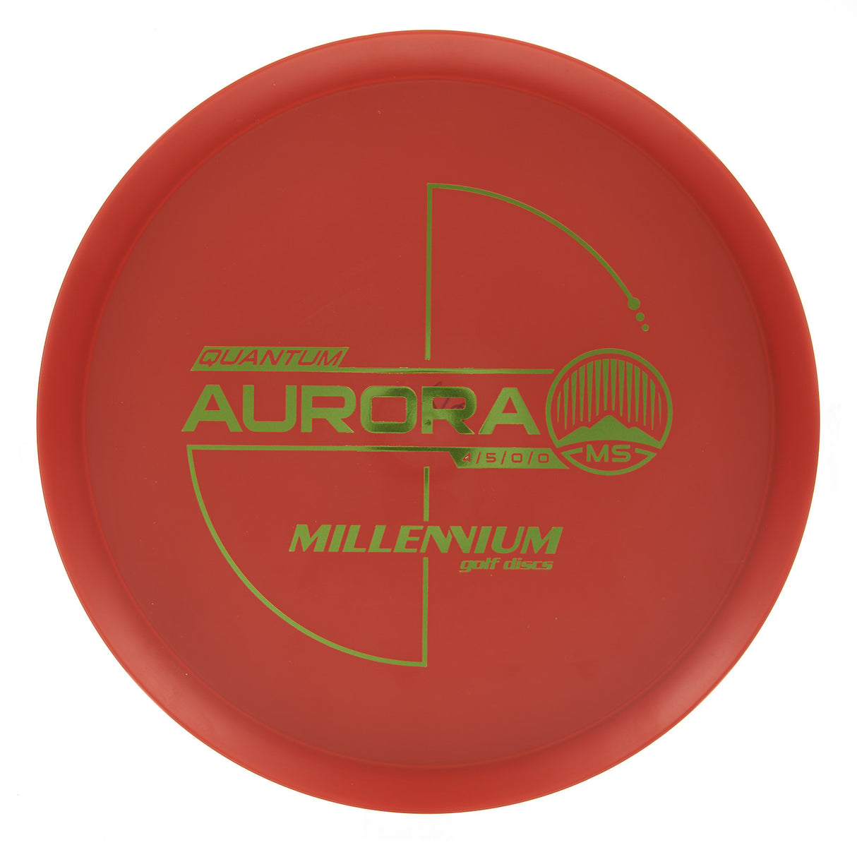 Millennium Aurora MS - Quantum 177g | Style 0003