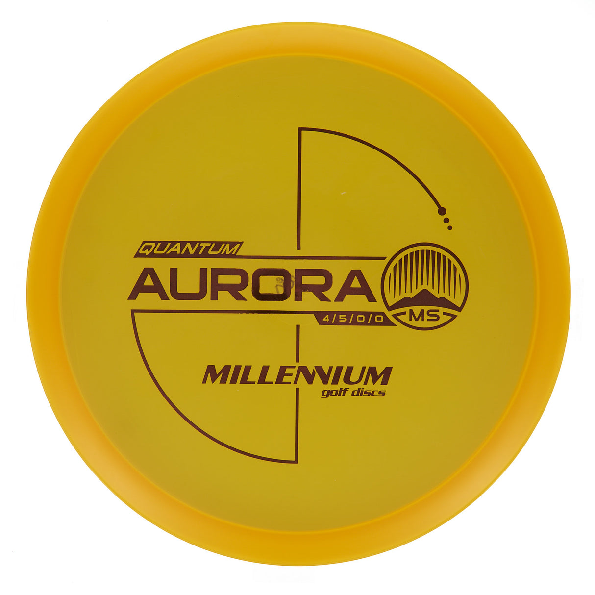 Millennium Aurora MS - Quantum 180g | Style 0003