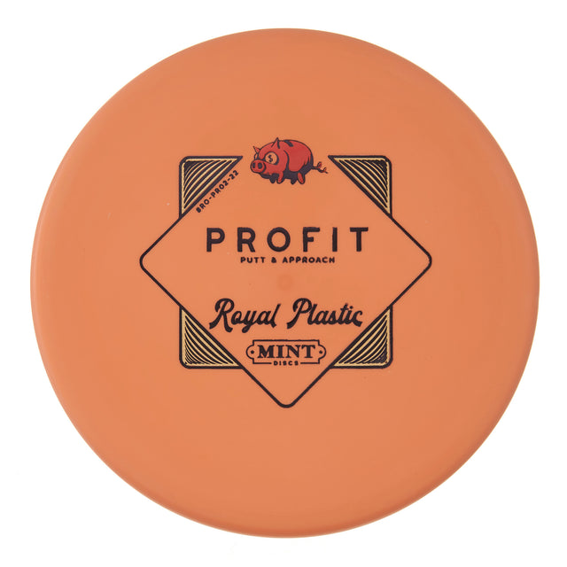 Mint Discs Profit Royal 168g Style 0003 Disc Golf
