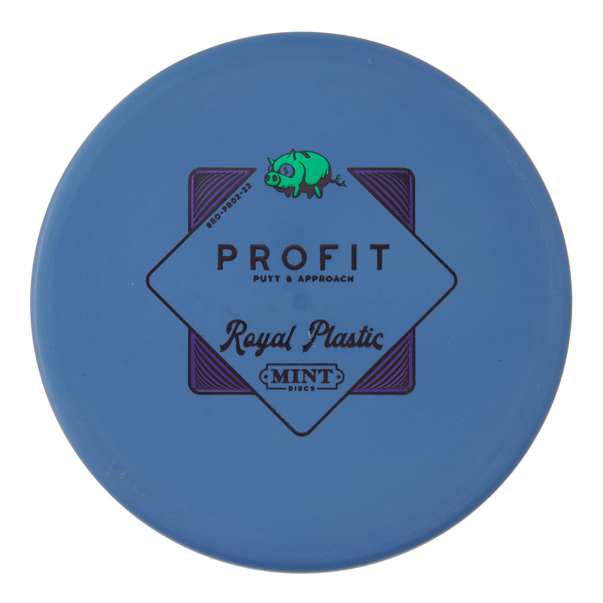 Mint Discs Profit - Royal 169g | Style 0001