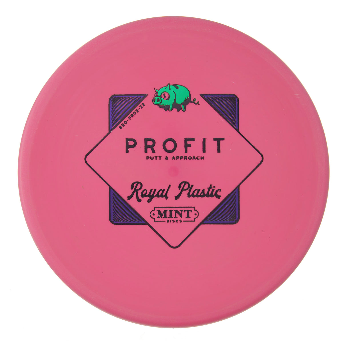 Mint Discs Profit - Royal 169g | Style 0002