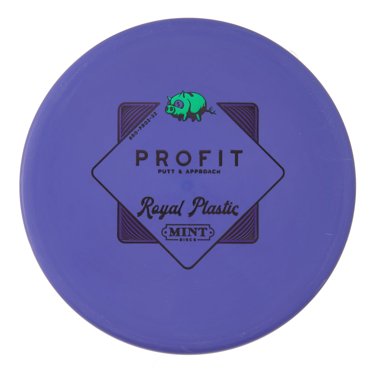 Mint Discs Profit - Royal 169g | Style 0003
