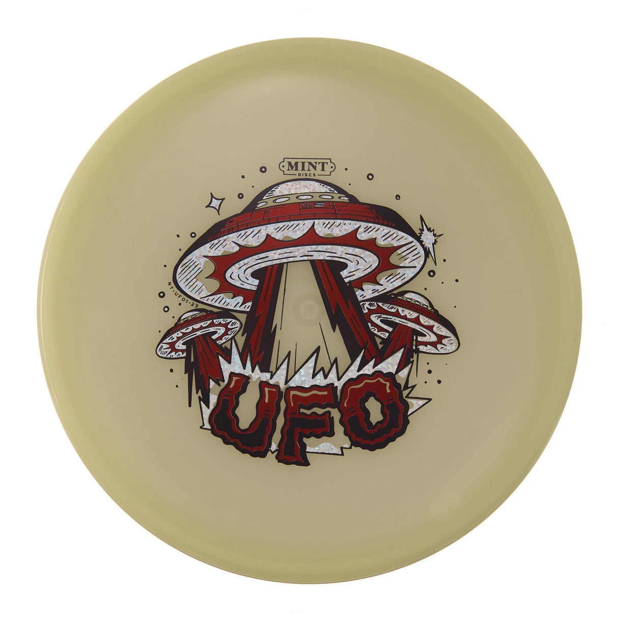 Mint Discs UFO - Nocturnal Glow 174g | Style 0004