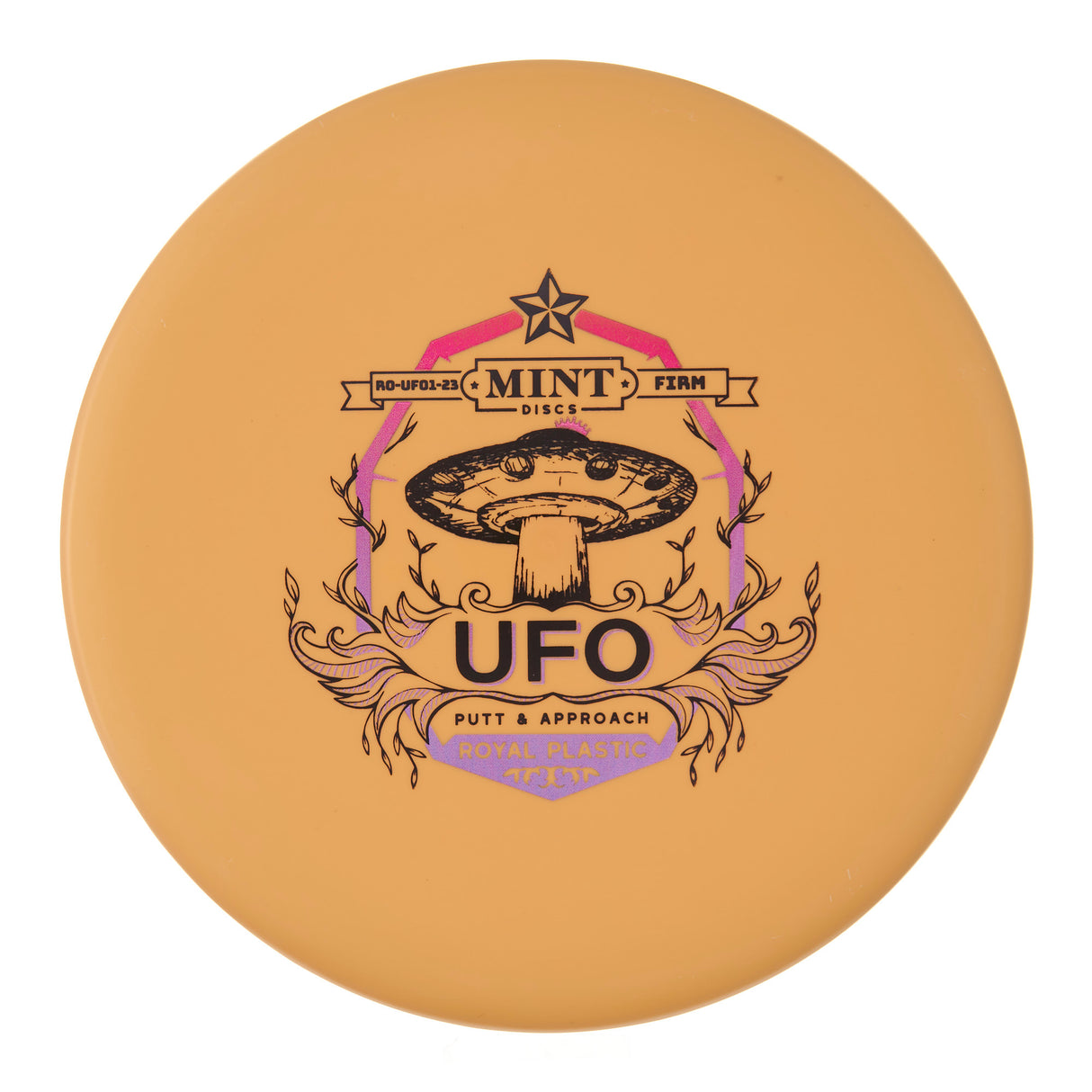 Mint Discs UFO - Royal Firm 172g | Style 0001