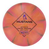 Mint Discs Mustang - Apex Swirly  176g | Style 0007