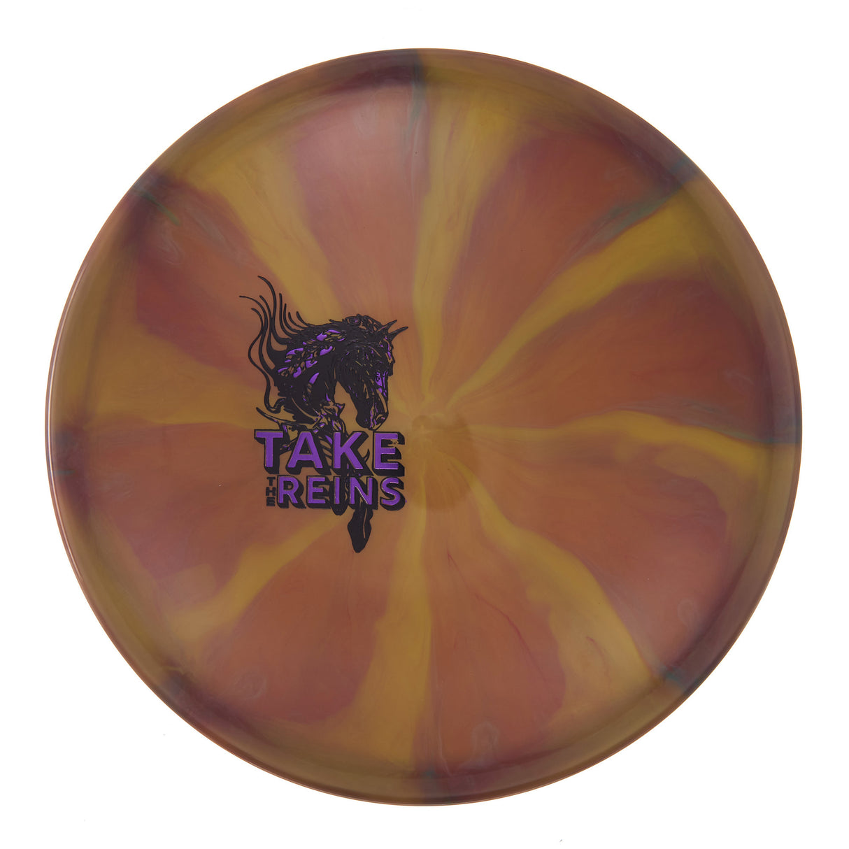 Mint Discs Mustang - Take The Reigns Sublime Swirl 177g | Style 0003