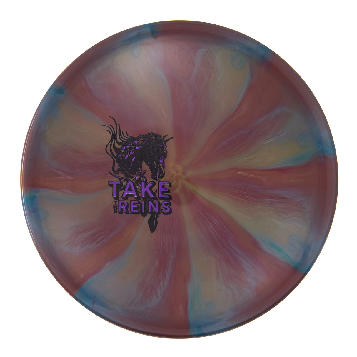 Mint Discs Mustang - Take The Reigns Sublime Swirl 177g | Style 0007