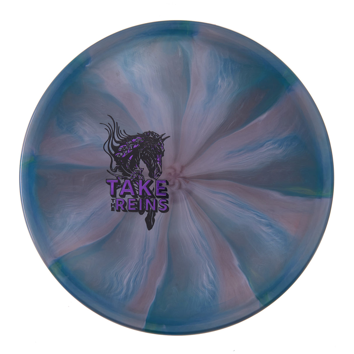 Mint Discs Mustang - Take The Reigns Sublime Swirl 177g | Style 0009