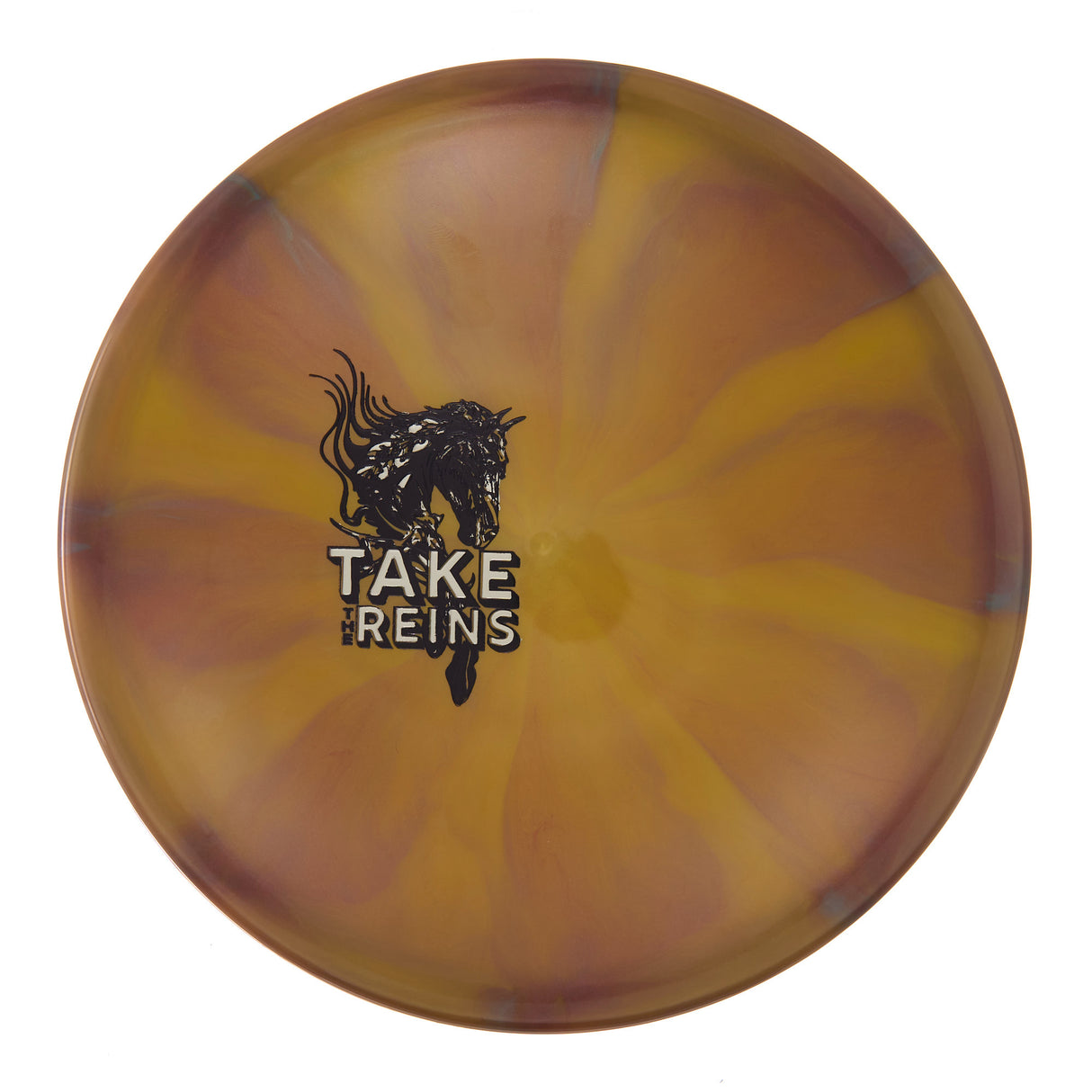Mint Discs Mustang - Take The Reigns Sublime Swirl 179g | Style 0002