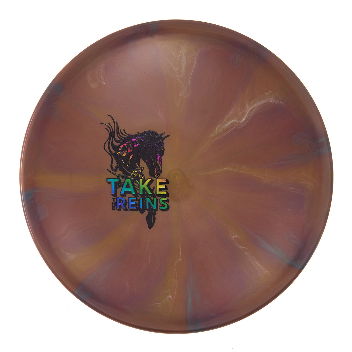 Mint Discs Mustang - Take The Reigns Sublime Swirl 179g | Style 0004