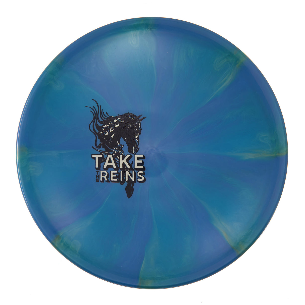 Mint Discs Mustang - Take The Reigns Sublime Swirl 179g | Style 0005