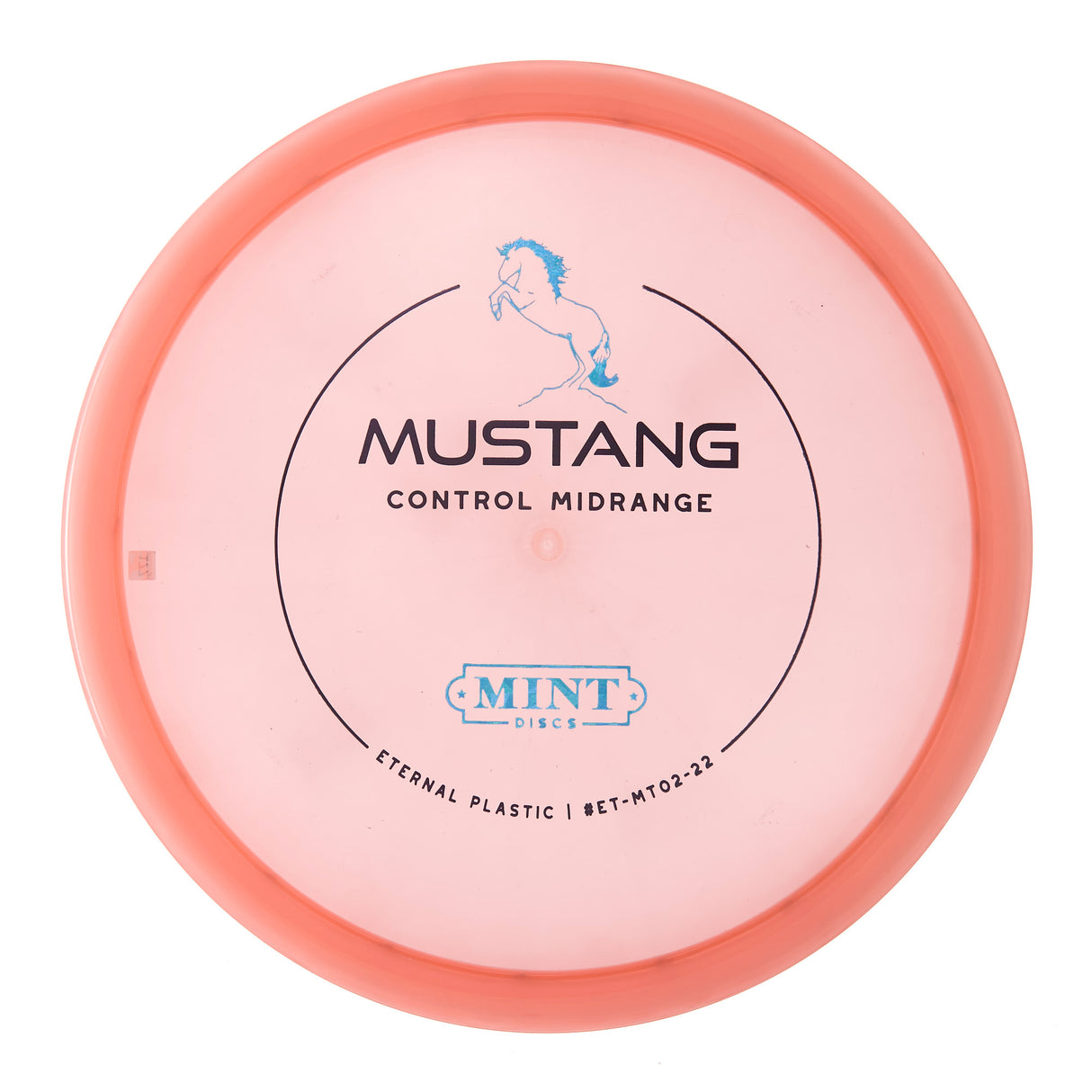 Mint Discs Mustang - Eternal 178g | Style 0004
