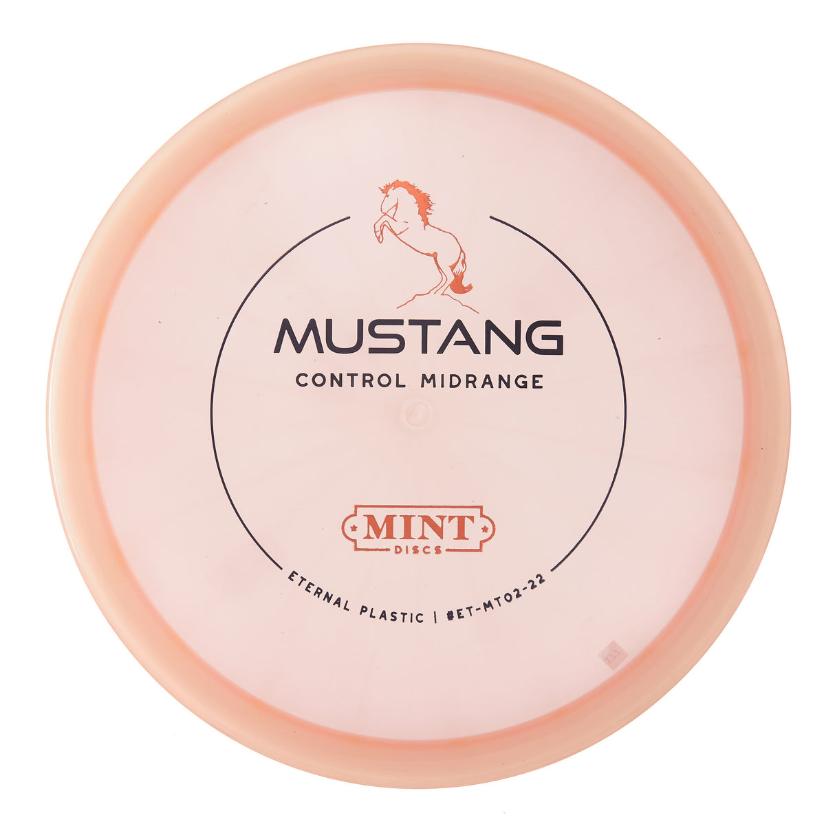 Mint Discs Mustang - Eternal 179g | Style 0007