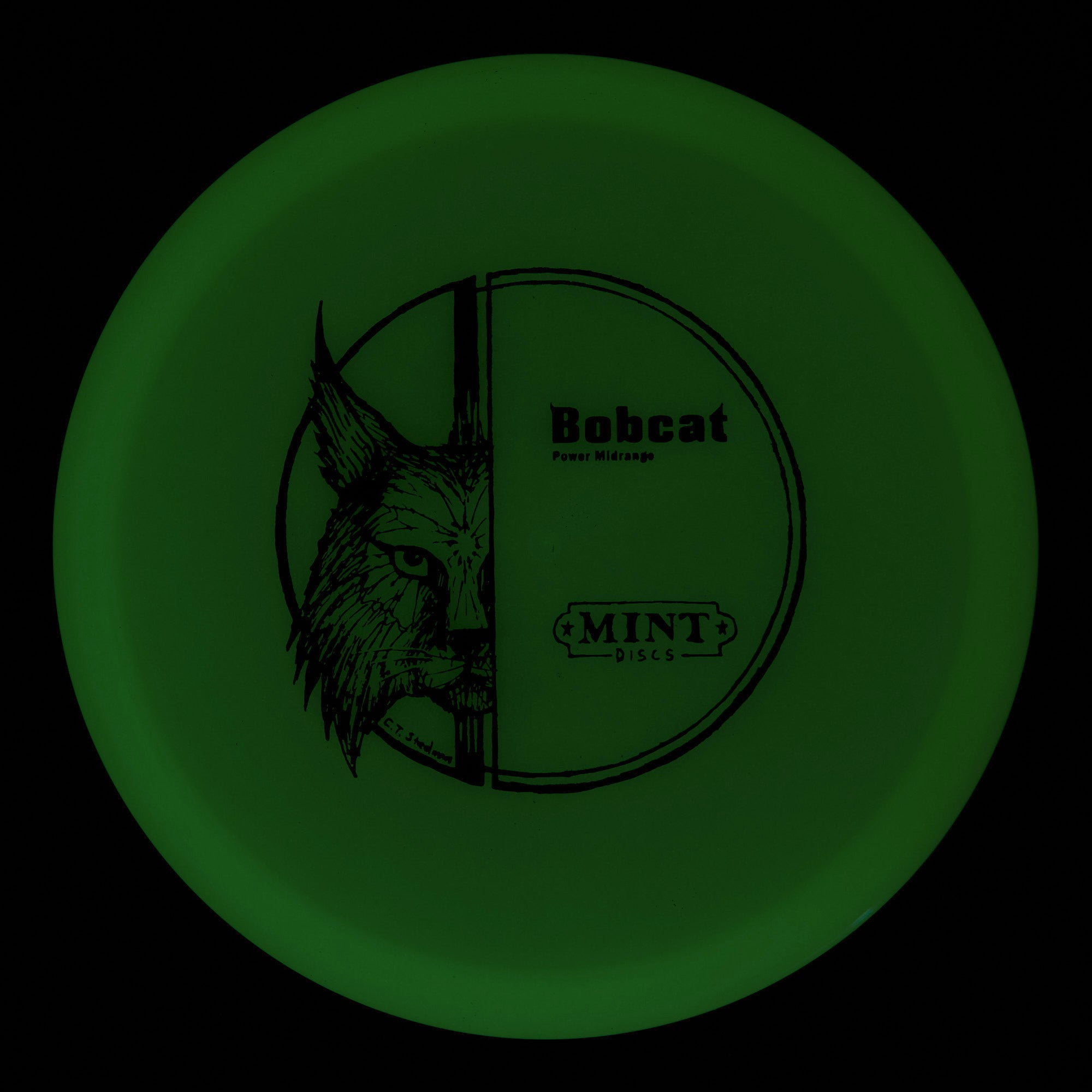 Mint Discs Bobcat - Nocturnal 178g | Style 0006