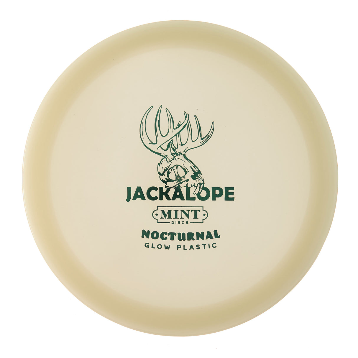 Mint Discs Jackalope - Nocturnal Glow 176g | Style 0001