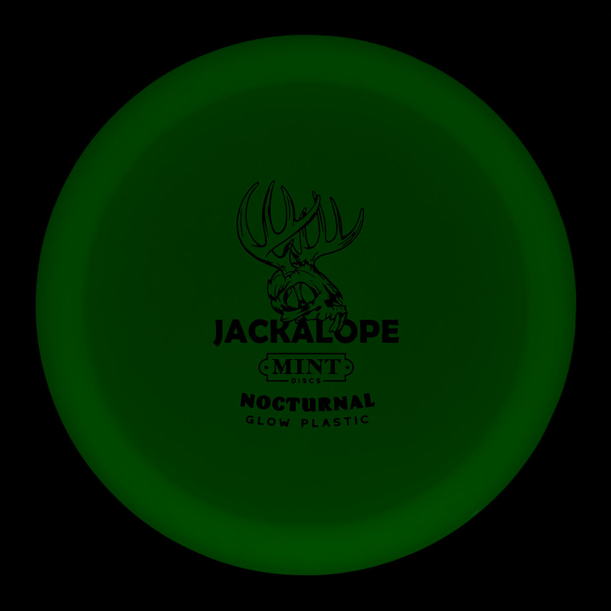 Mint Discs Jackalope - Nocturnal Glow 176g | Style 0001