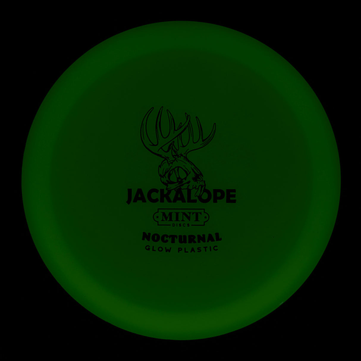 Mint Discs Jackalope - Nocturnal Glow 176g | Style 0003