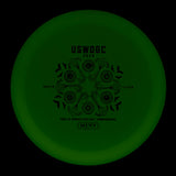 Mint Discs Jackalope - 2024 USWDGC Nocturnal Glow 176g | Style 0006