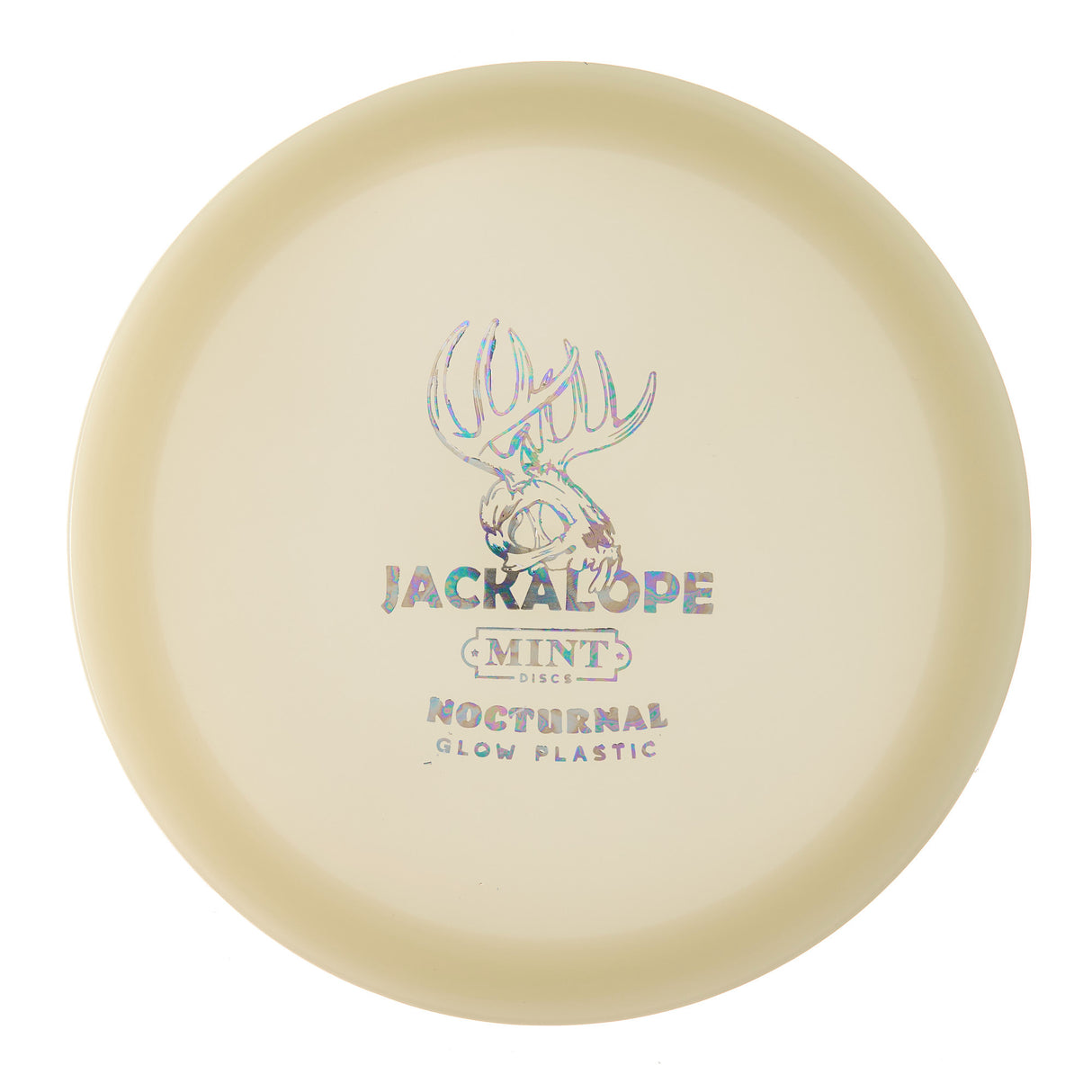 Mint Discs Jackalope - Nocturnal Glow 177g | Style 0001