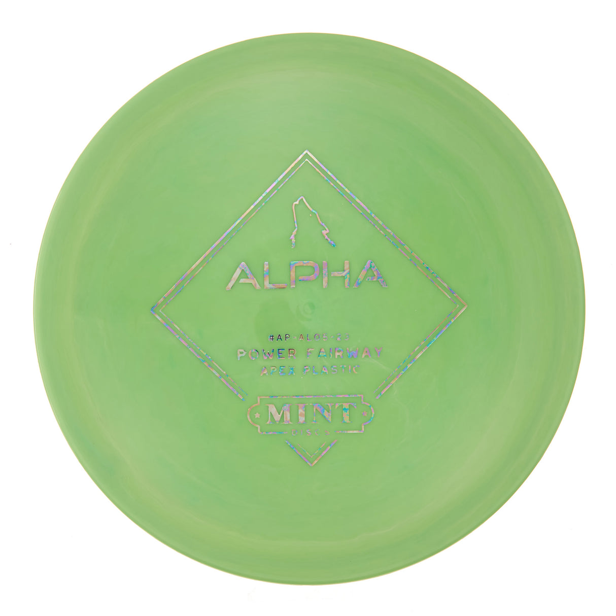 Mint Discs Alpha Apex 176g Style 0006 Disc Golf
