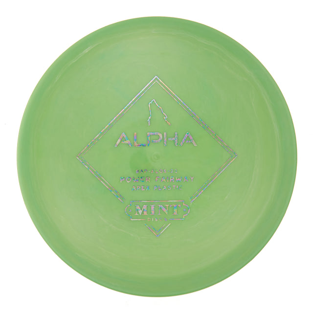 Mint Discs Alpha Apex 176g Style 0007 Disc Golf