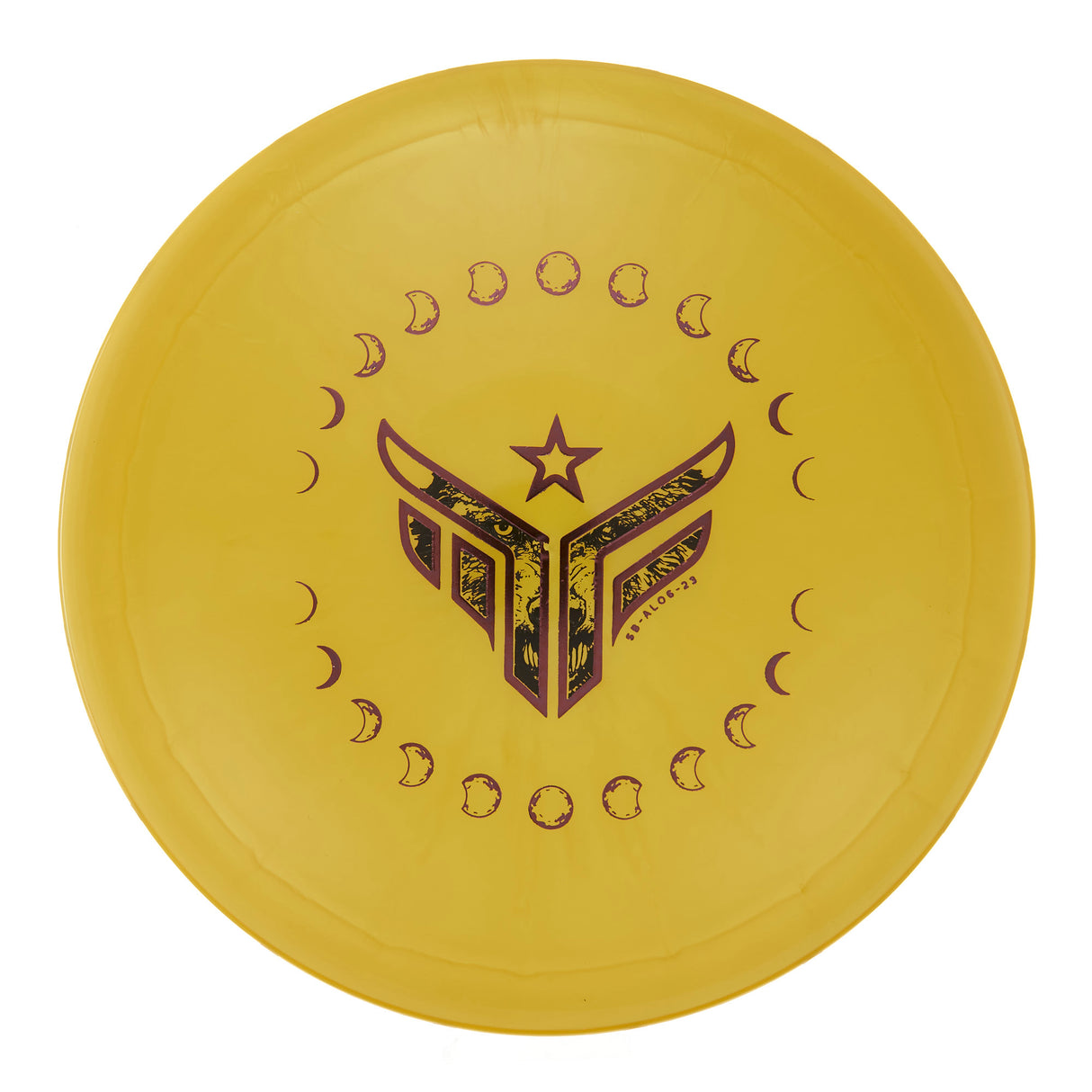 Mint Discs Alpha Mason Ford Sublime 175g Style 0001