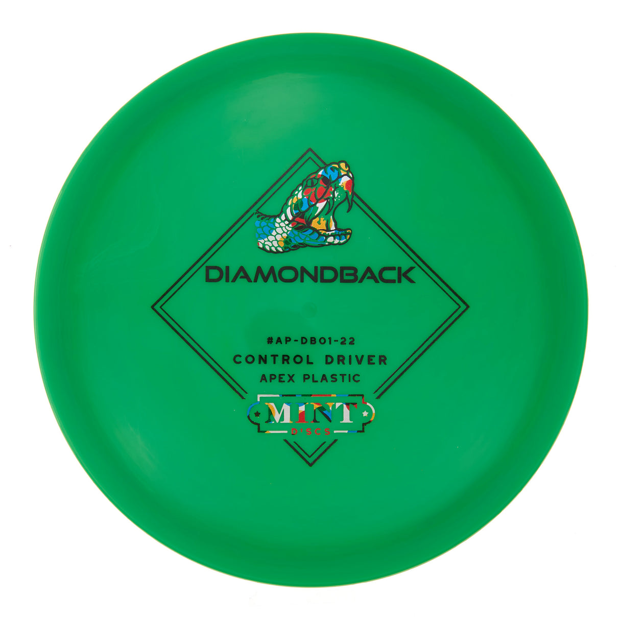 Mint Discs Diamondback - Apex 170g | Style 0001