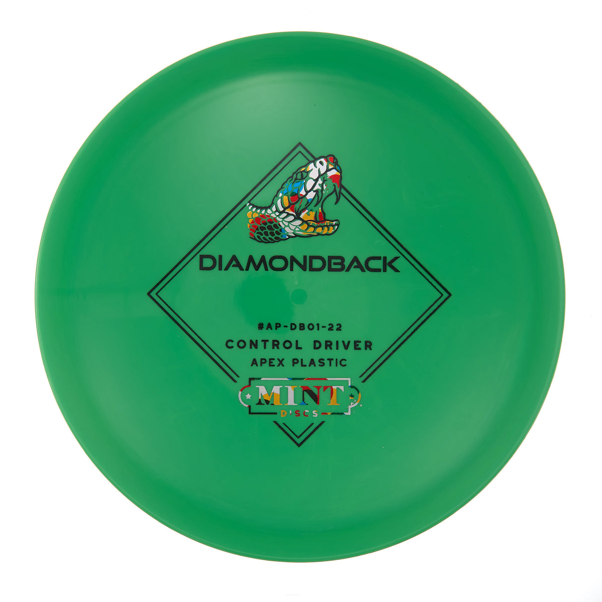 Mint Discs Diamondback - Apex 171g | Style 0009