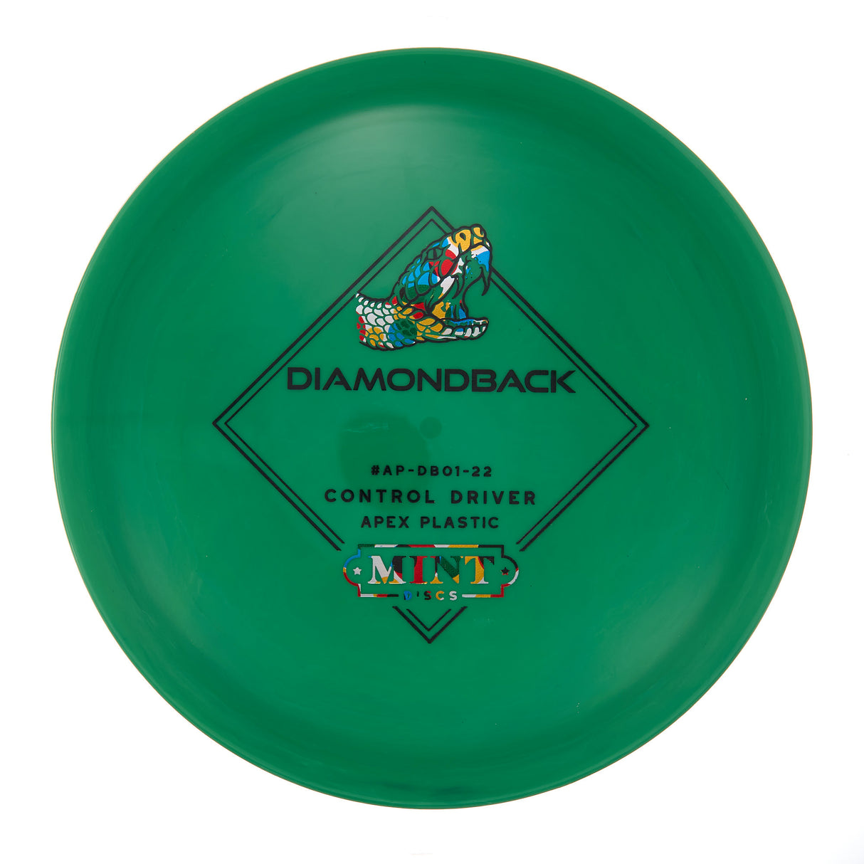 Mint Discs Diamondback - Apex 171g | Style 0010