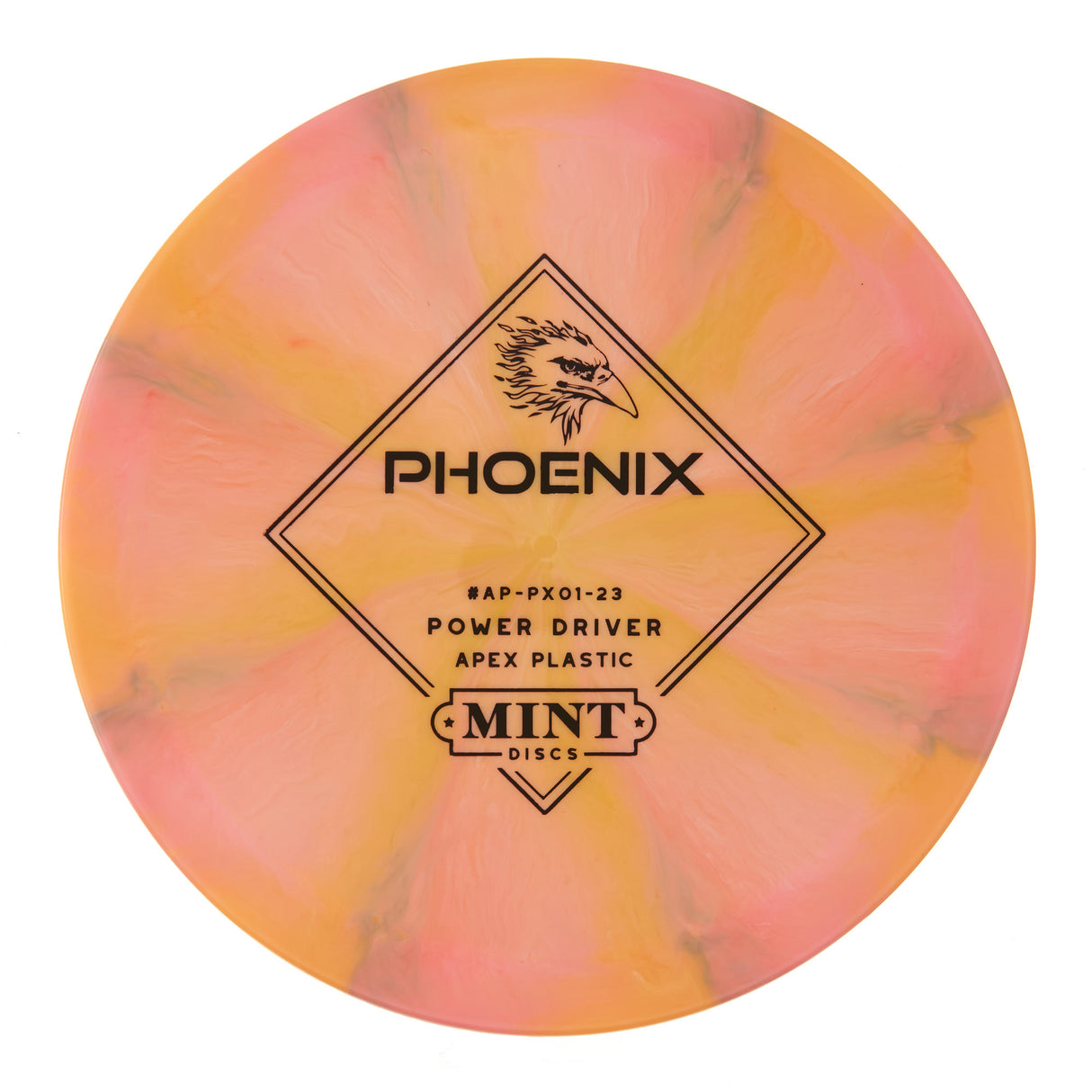 Mint Discs Phoenix - Swirl Apex 176g | Style 0009