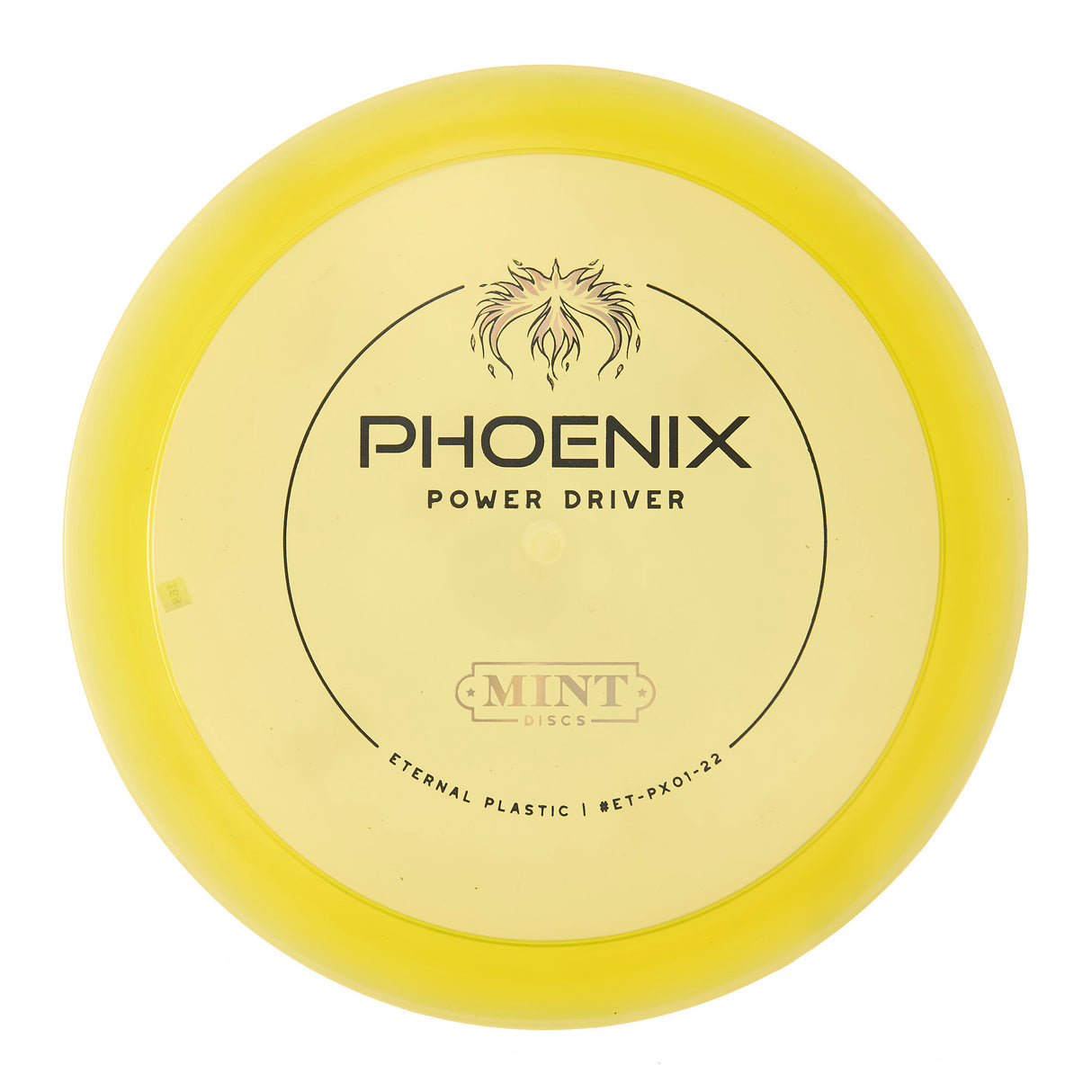 Mint Discs Phoenix Eternal 168g Style 0005 Disc Golf