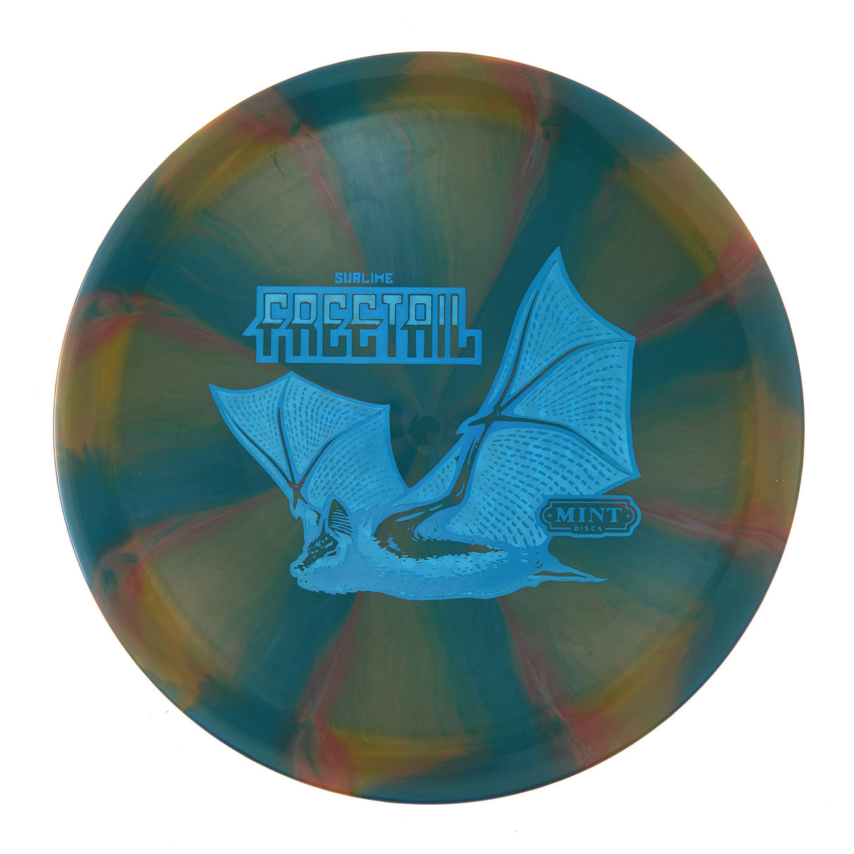 Mint Discs Freetail - Sublime Swirl 175g | Style 0001