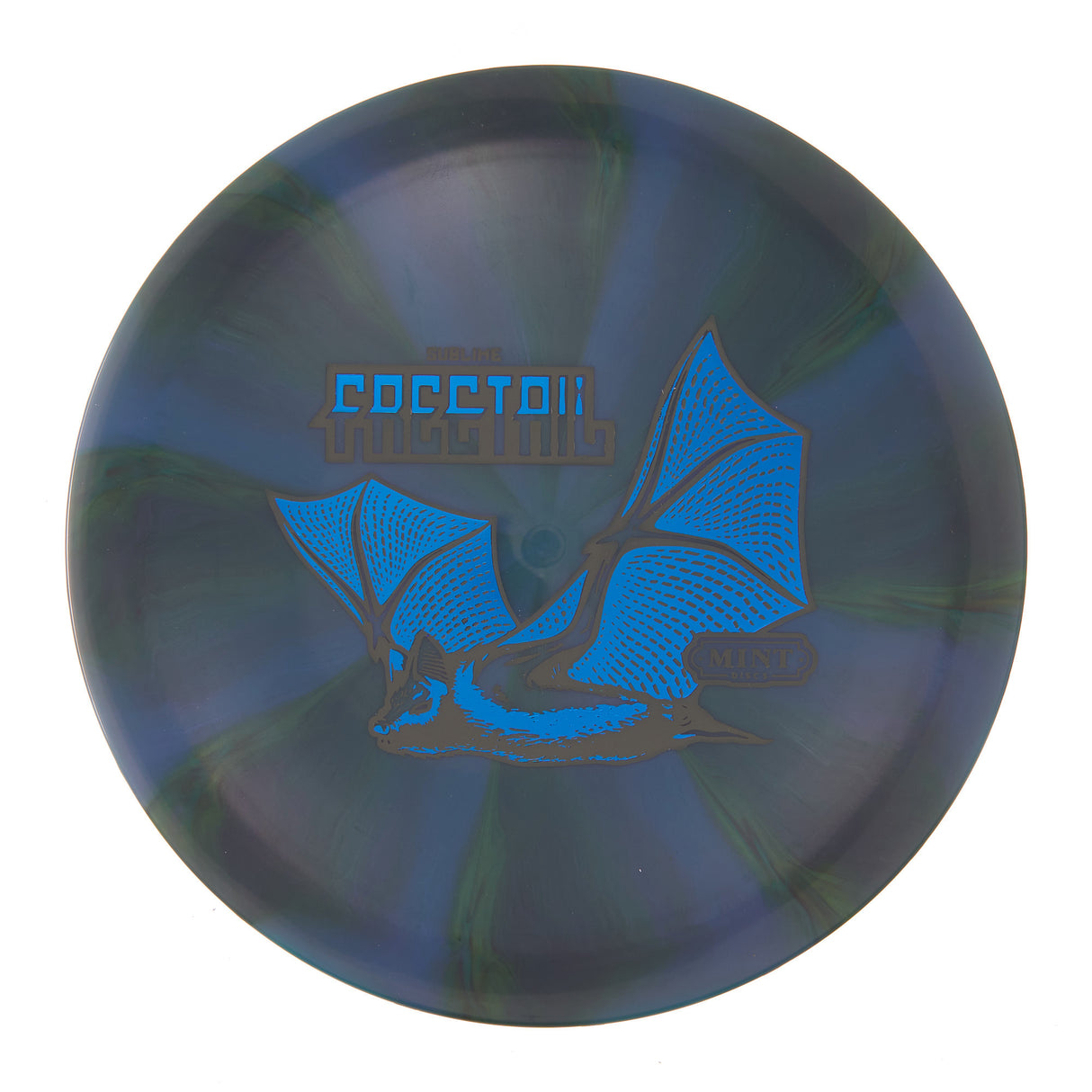 Mint Discs Freetail - Sublime Swirl 176g | Style 0009