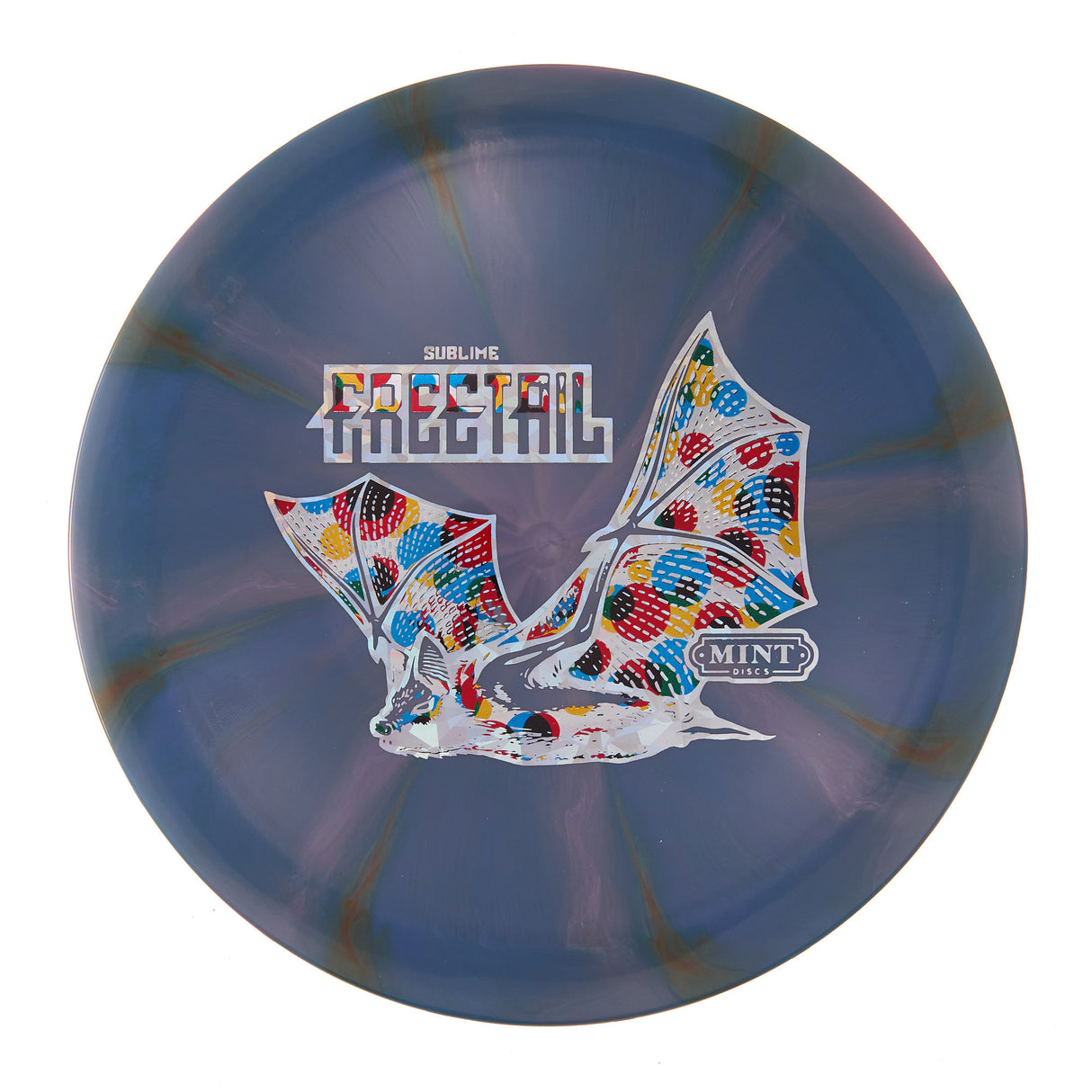 Mint Discs Freetail - Sublime Swirl 176g | Style 0010