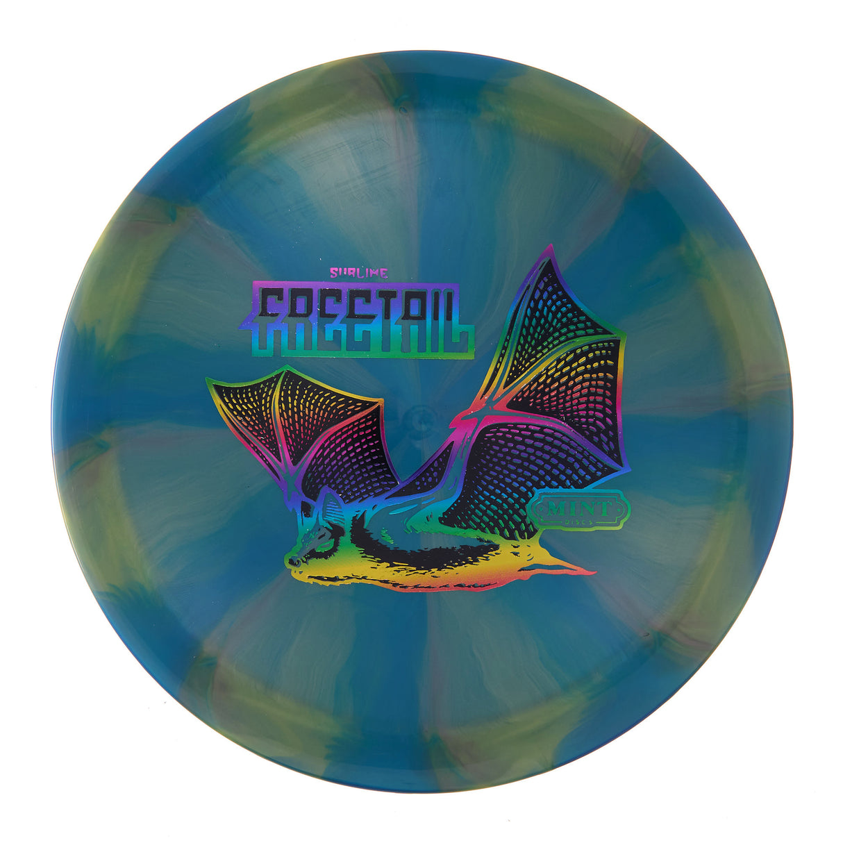 Mint Discs Freetail - Sublime Swirl 176g | Style 0011