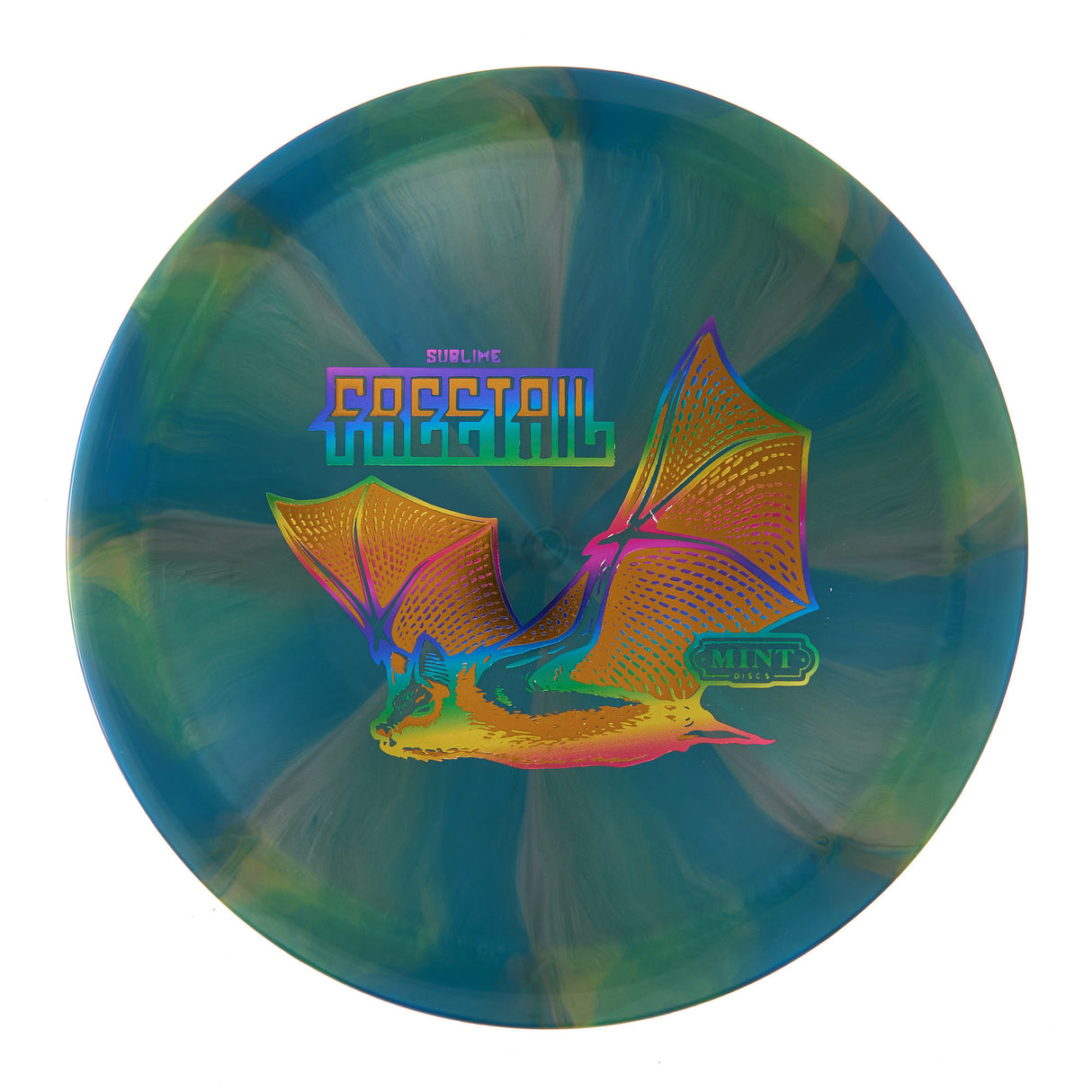 Mint Discs Freetail - Sublime Swirl 176g | Style 0013