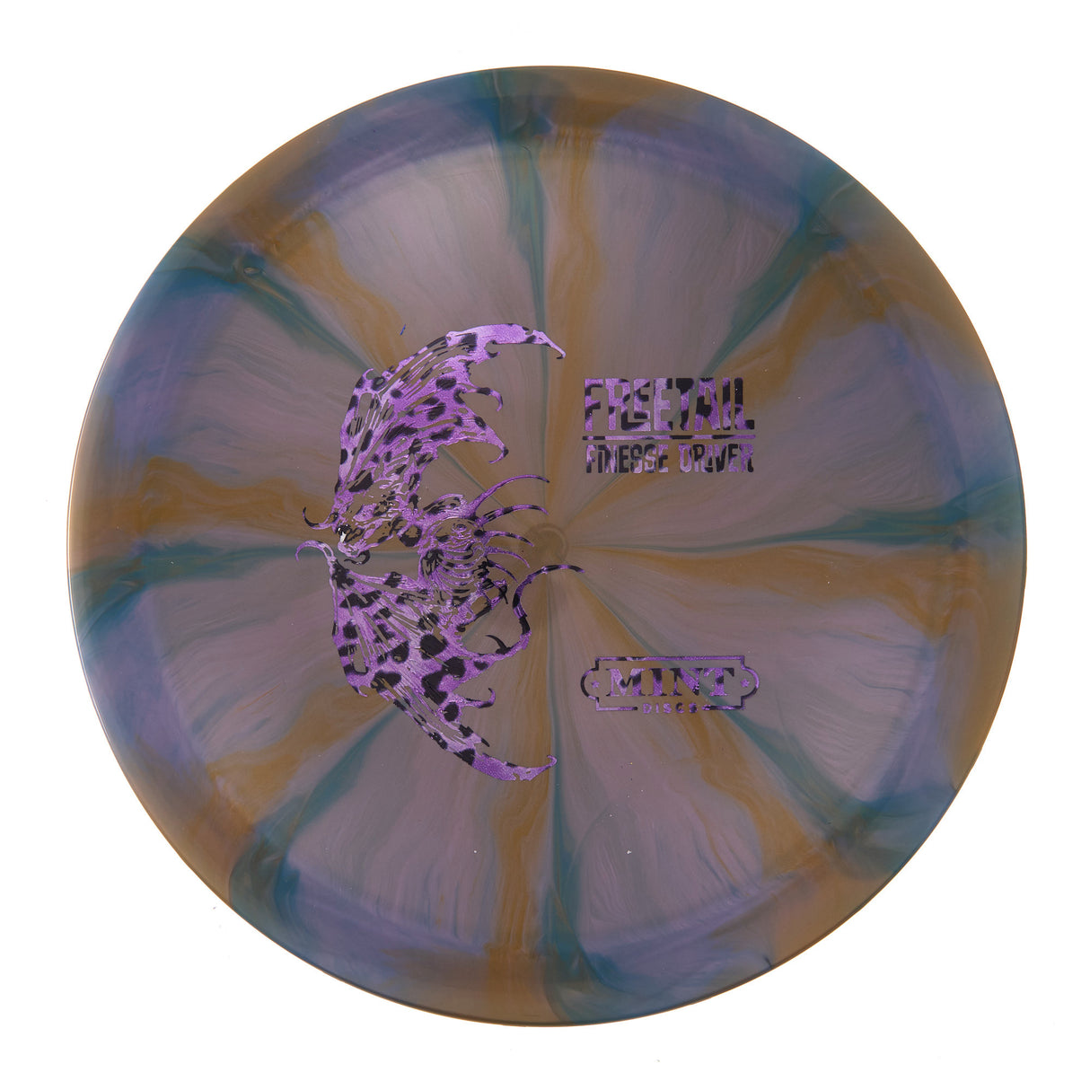 Mint Discs Freetail - Sublime Swirl 176g | Style 0018