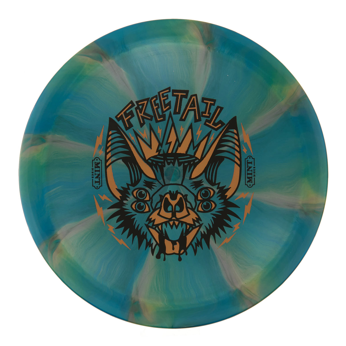 Mint Discs Freetail - Four Eyes Sublime Swirl 177g | Style 0001