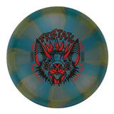 Mint Discs Freetail - Four Eyes Sublime Swirl 177g | Style 0002