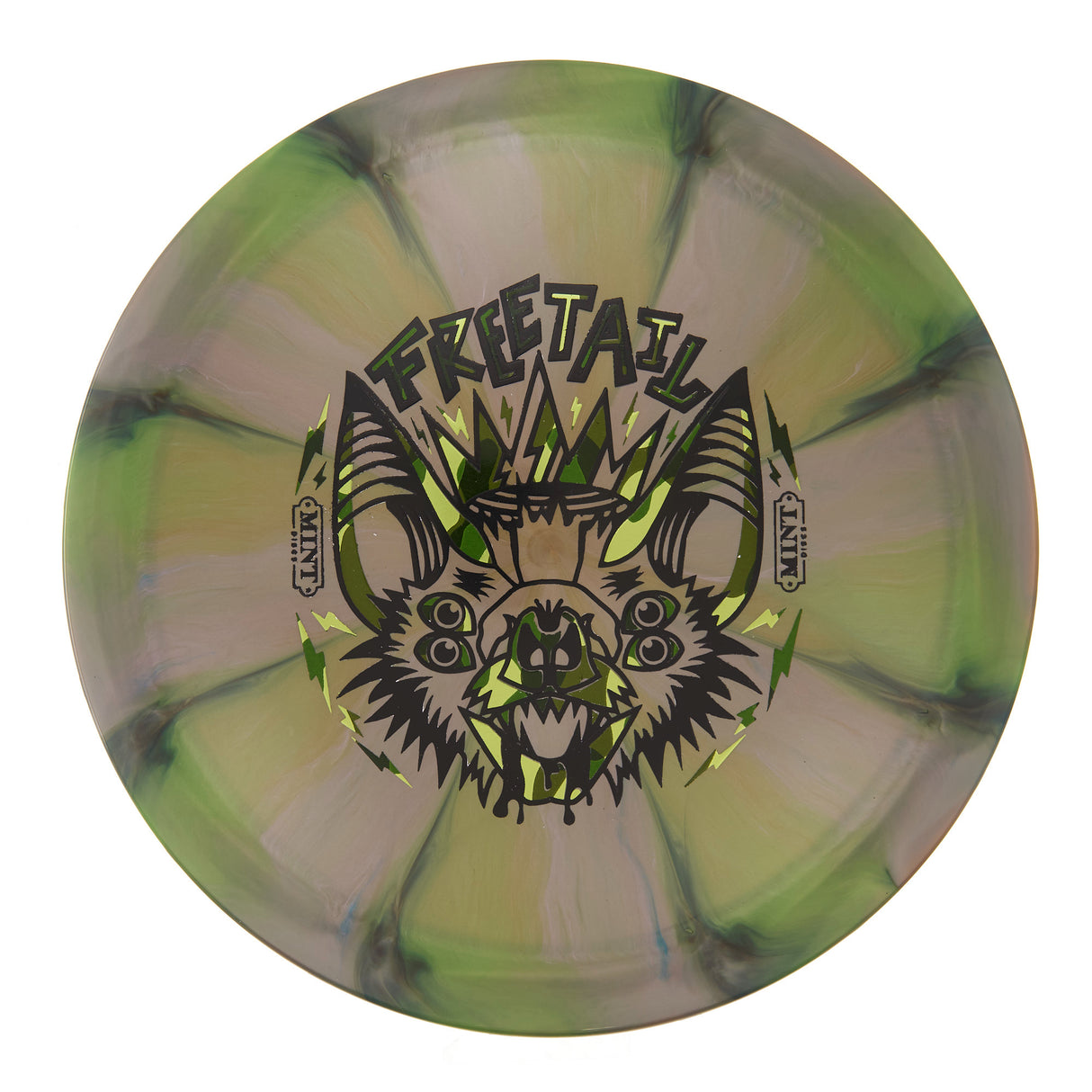Mint Discs Freetail - Four Eyes Sublime Swirl 177g | Style 0003