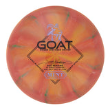 Mint Discs Goat - Des Reading 3X World Champion Swirly Apex 174g | Style 0003