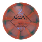 Mint Discs Goat - Des Reading 3X World Champion Swirly Apex 176g | Style 0004