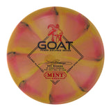 Mint Discs Goat - Des Reading 3X World Champion Swirly Apex 176g | Style 0007