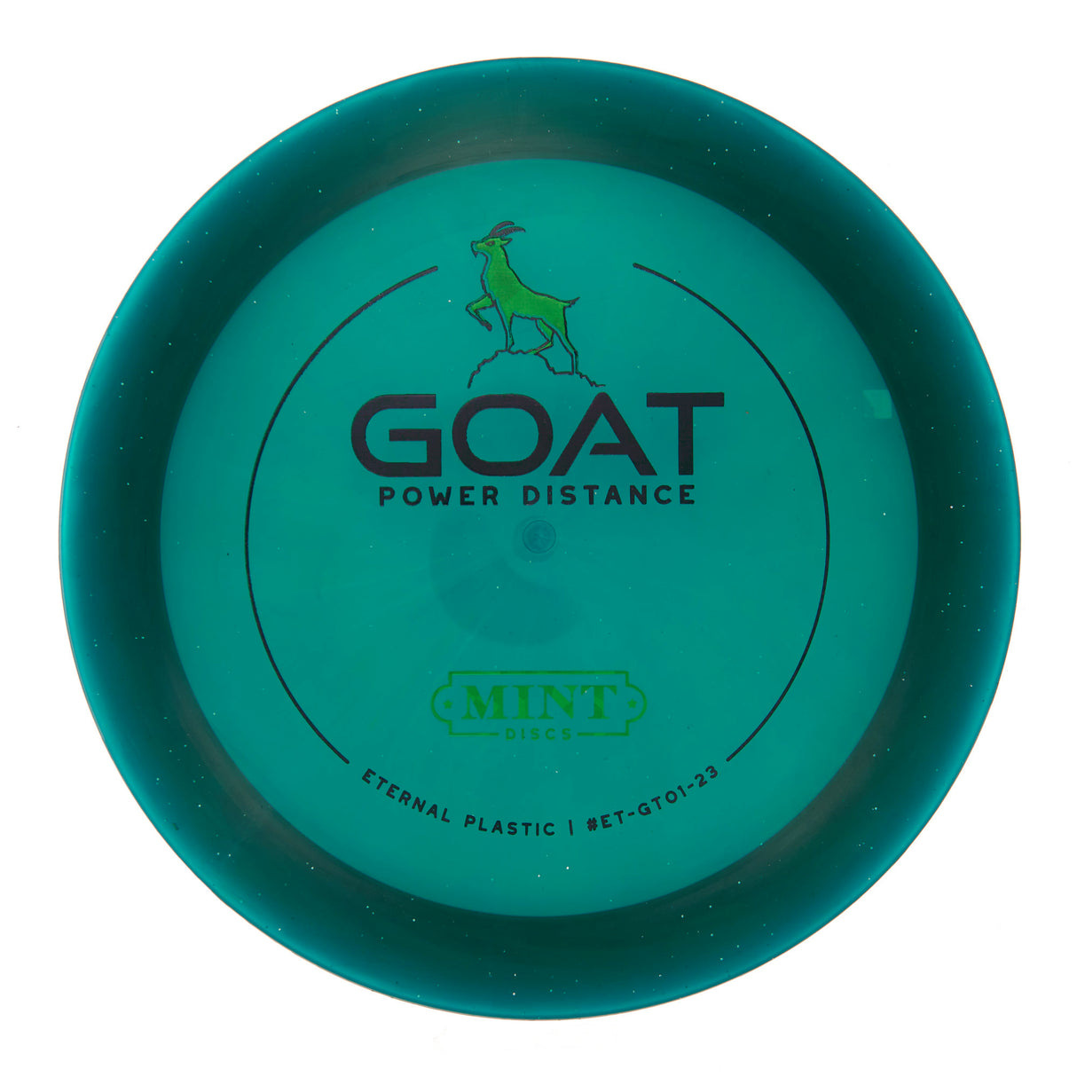 Mint Discs Goat - Eternal 170g | Style 0001