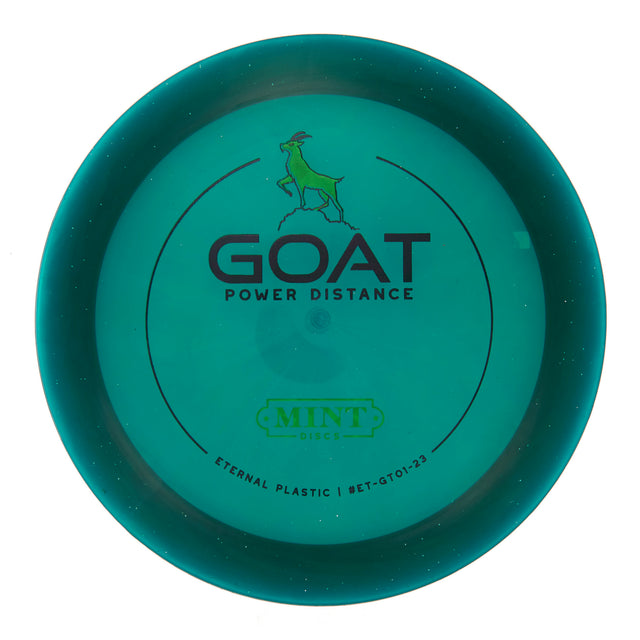 Mint Discs Goat Eternal 170g Style 0001 Disc Golf