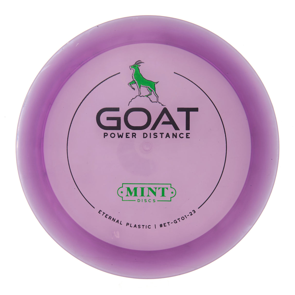 Mint Discs Goat - Eternal 170g | Style 0002