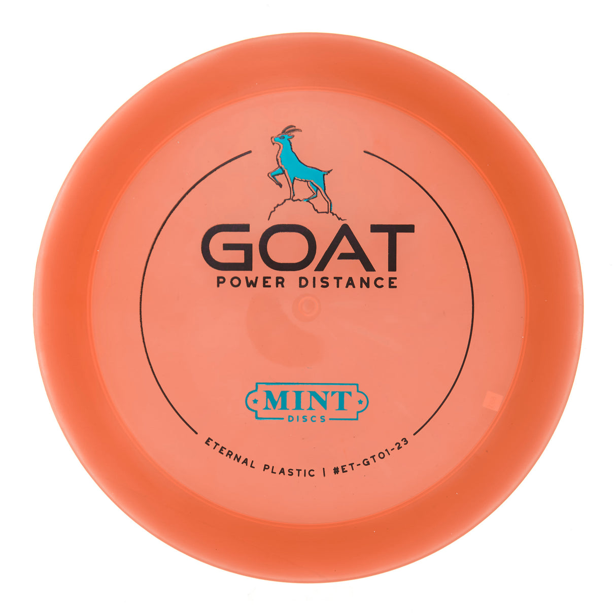 Mint Discs Goat - Eternal 170g | Style 0004