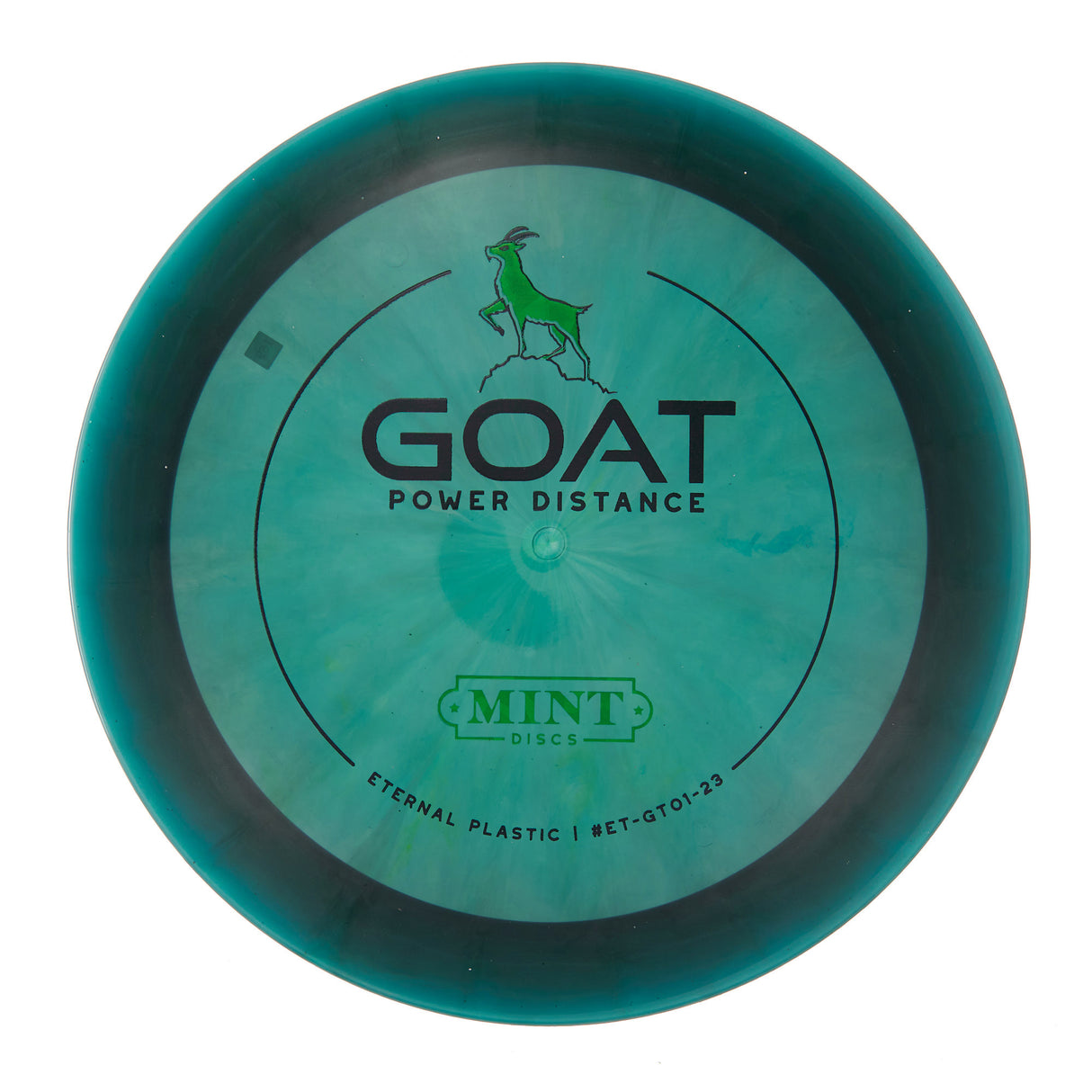 Mint Discs Goat Eternal 170g Style 0007 Disc Golf